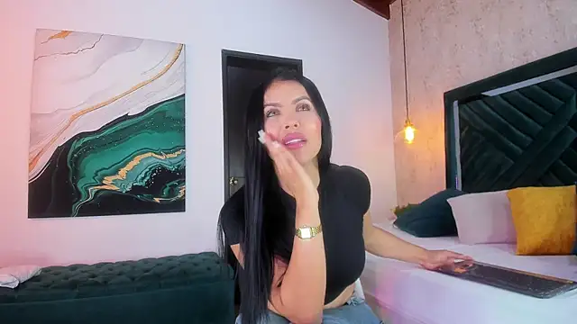 Sofi Moreno online show from March 2026 12:06:02 PM