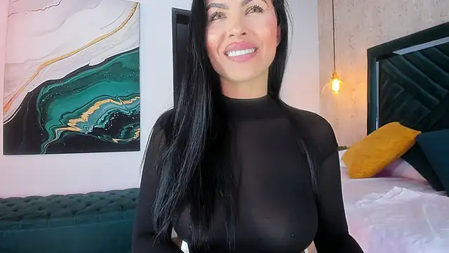 Sofi Moreno online show from April 2026 12:01:01 PM