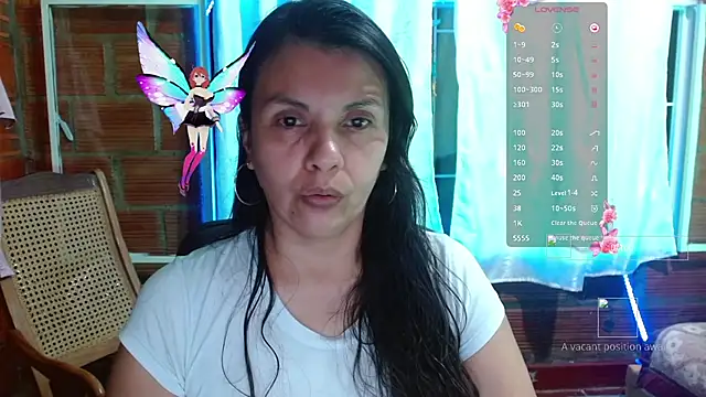 Milf Fantassyy online show from November 2025 03:23:02 AM