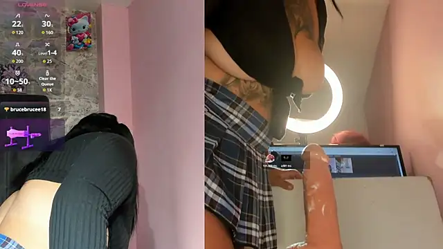 Snapshot of Missy_Aprill chatting on April 2026 12:55:02 PM Missy Aprill online show from April 2026 12:55:02 PM