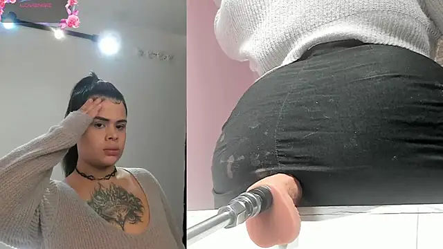 Snapshot of Missy_Aprill chatting on February 2026 12:27:01 PM Missy Aprill online show from February 2026 12:27:01 PM