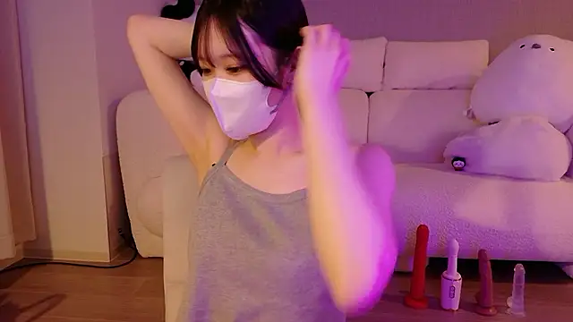 Snapshot of Ribon_n chatting on May 2026 02:02:02 PM Ribon n online show from May 2026 02:02:02 PM