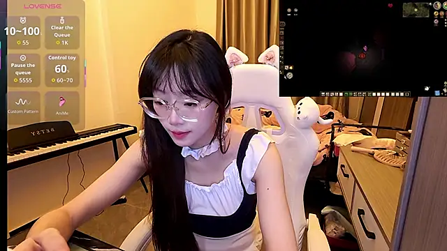 Snapshot of Linbaibai chatting on December 2025 02:22:02 PM Linbaibai online show from December 2025 02:22:02 PM