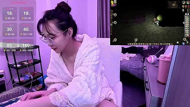 Snapshot of Linbaibai chatting on November 2025 05:57:01 PM Linbaibai online show from November 2025 05:57:01 PM