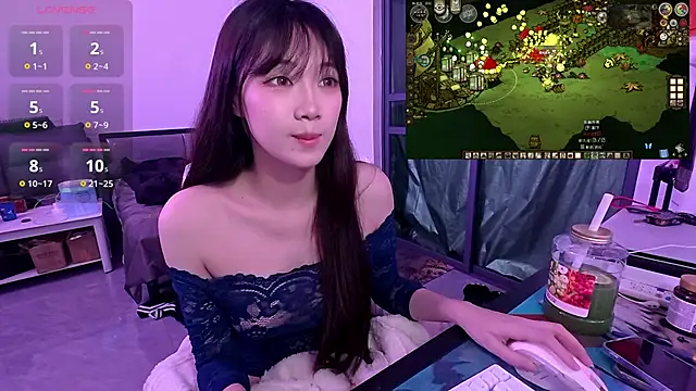 Snapshot of Linbaibai chatting on November 2025 03:55:02 PM Linbaibai online show from November 2025 03:55:02 PM