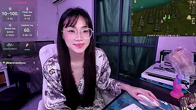 Snapshot of Linbaibai chatting on October 2025 04:07:02 PM Linbaibai online show from October 2025 04:07:02 PM