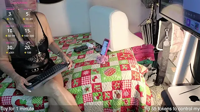 mariangellive online show from December 2025 10:56:01 PM