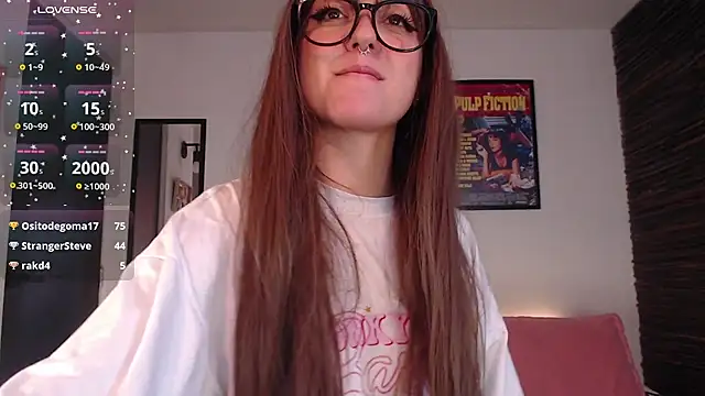 babedooll online show from March 2026 01:55:01 PM