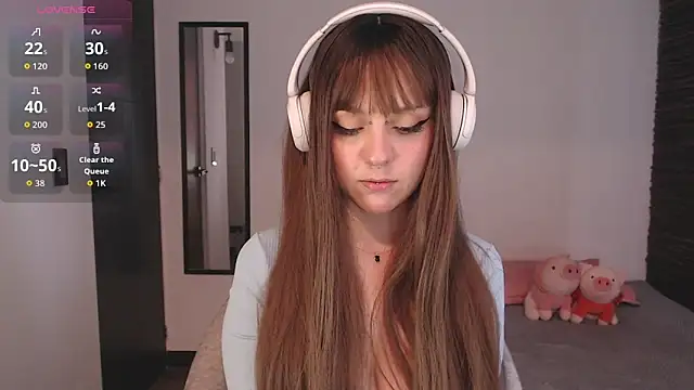 Snapshot of babedooll chatting on November 2025 05:23:01 PM babedooll online show from November 2025 05:23:01 PM