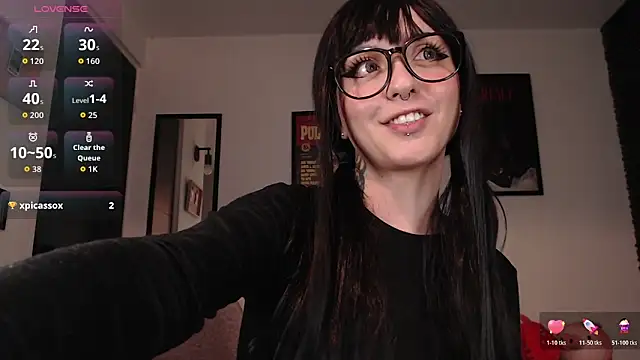 Snapshot of babedooll chatting on December 2025 02:43:02 AM babedooll online show from December 2025 02:43:02 AM