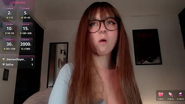 babedooll online show from December 2025 02:35:02 AM