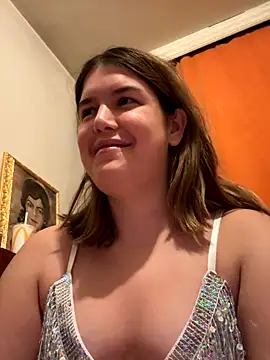 IssadoraaPink online show from October 2025 04:19:02 PM