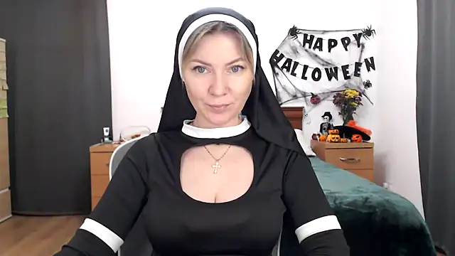 ParadiseAlina online show from October 2025 05:54:01 PM