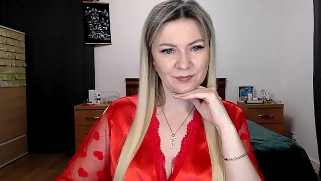 Snapshot of ParadiseAlina chatting on February 2026 05:55:01 PM ParadiseAlina online show from February 2026 05:55:01 PM