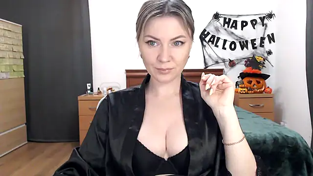 ParadiseAlina online show from October 2025 07:24:01 PM