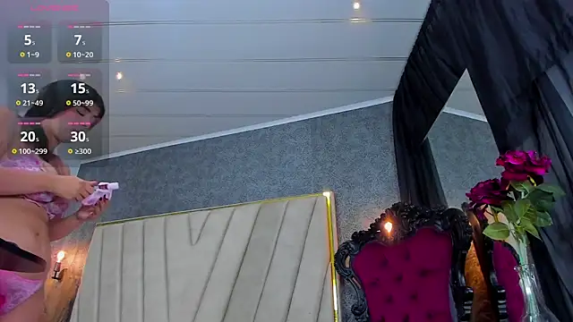 AlyssAlvarado online show from September 2025 09:44:02 PM