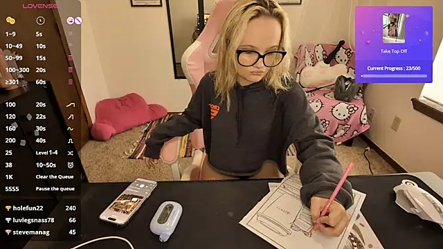 xxNaughtyNicolexx online show from September 2025 09:55:01 PM