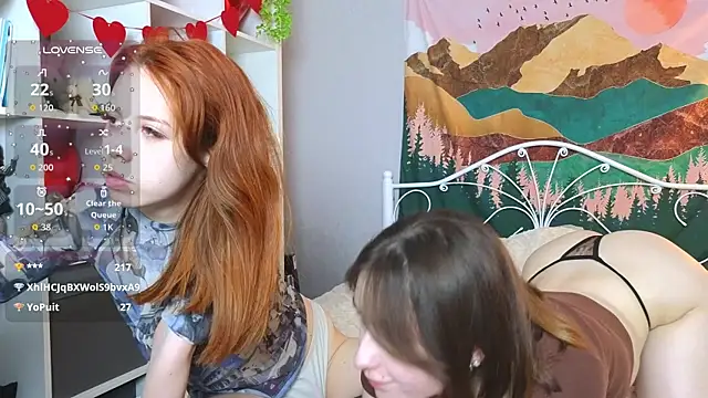 Wendy Cutie online show from April 2026 08:53:02 PM