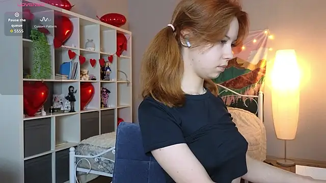 Wendy Cutie online show from February 2026 03:00:02 PM