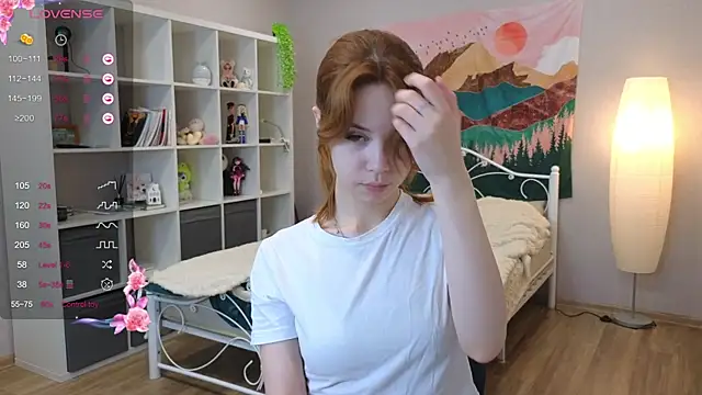 Wendy Cutie online show from November 2025 03:16:02 PM