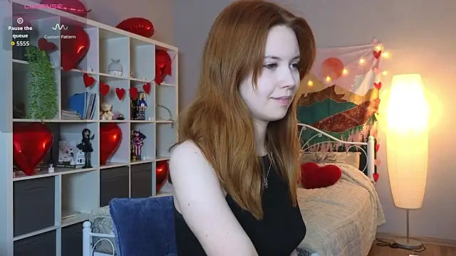 Wendy Cutie online show from February 2026 05:26:02 PM