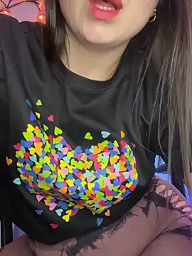 Amelia laurent online show from April 2026 11:00:01 PM