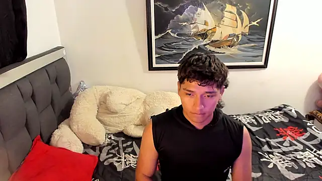 mateo-Esposito online show from February 2026 08:31:02 PM