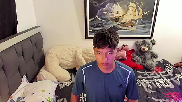 mateo-Esposito online show from February 2026 10:11:01 PM