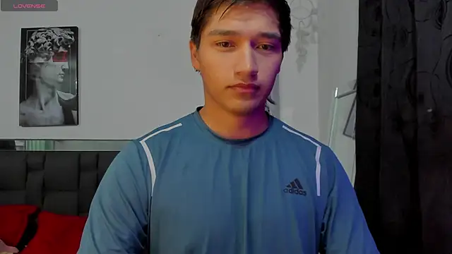 mateo-Esposito online show from November 2025 01:01:02 AM