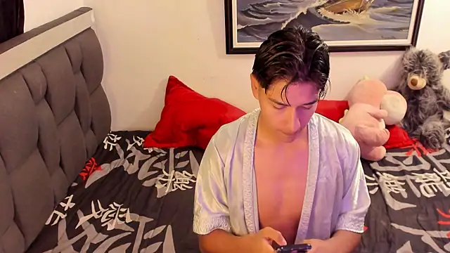 mateo-Esposito online show from December 2025 08:57:02 PM