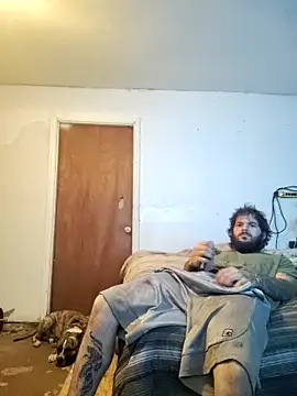 Wolfyking95 online show from September 2025 10:53:01 PM