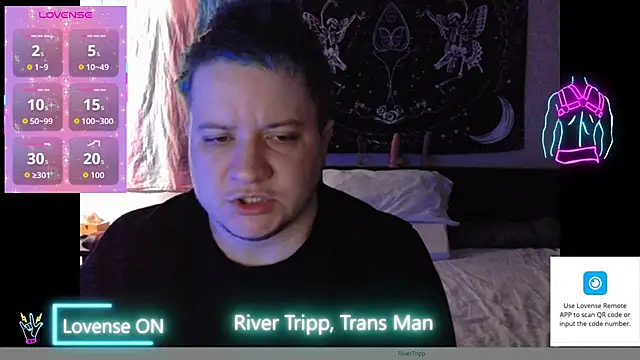 RiverTripp online show from April 2026 02:47:01 AM