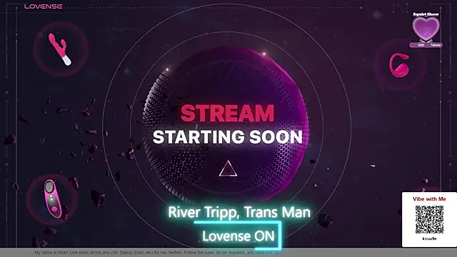 Snapshot of RiverTripp chatting on June 2026 04:35:02 AM RiverTripp online show from June 2026 04:35:02 AM