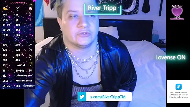 RiverTripp online show from June 2026 04:13:01 AM