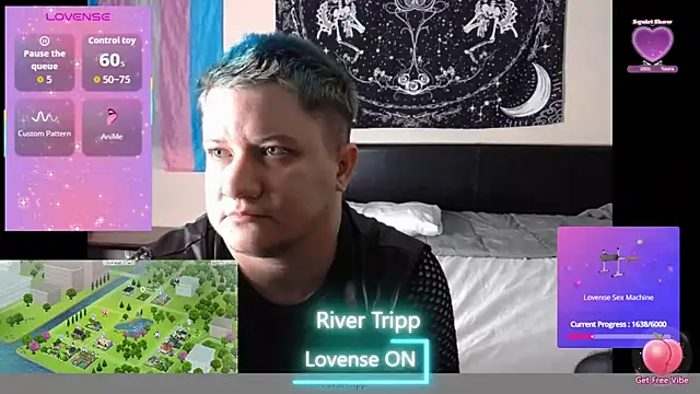 RiverTripp online show from May 2026 01:43:01 AM