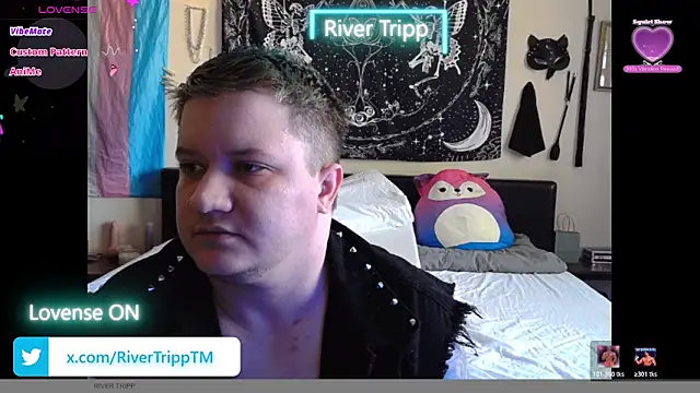 RiverTripp online show from May 2026 09:57:01 PM