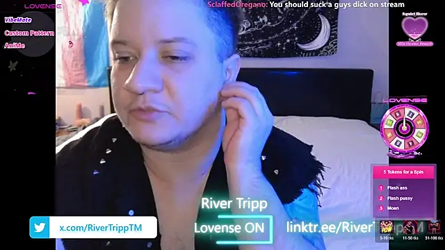 RiverTripp online show from May 2026 04:00:02 AM