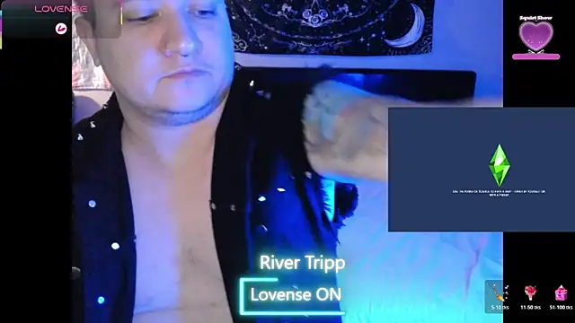 RiverTripp online show from May 2026 04:52:01 AM
