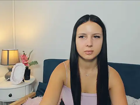 Snapshot of TaliaAdorable chatting on October 2025 10:38:02 AM TaliaAdorable online show from October 2025 10:38:02 AM