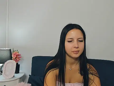 Snapshot of TaliaAdorable chatting on October 2025 12:42:01 PM TaliaAdorable online show from October 2025 12:42:01 PM