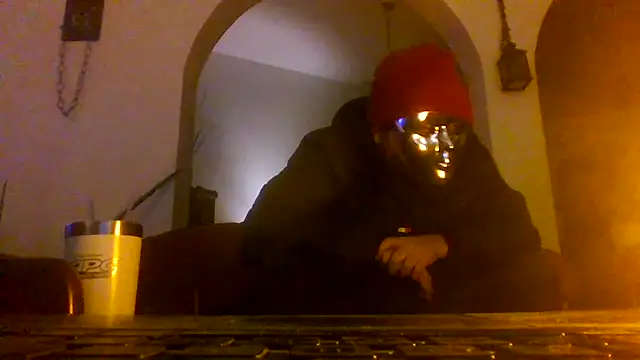 Snapshot of Marizoka chatting on September 2025 09:37:01 PM Marizoka online show from September 2025 09:37:01 PM