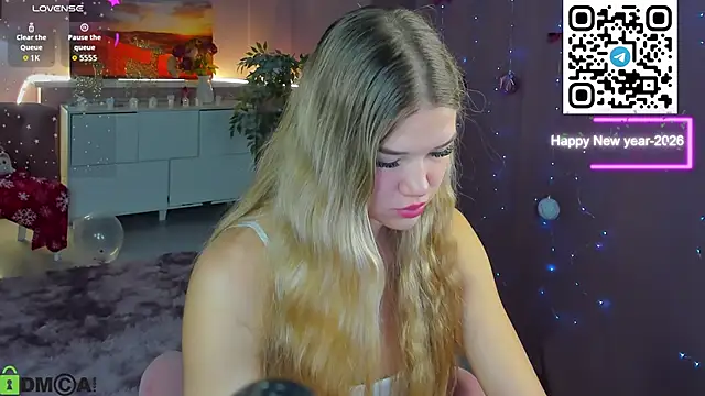 CherryLexi  online show from December 2025 03:08:01 AM