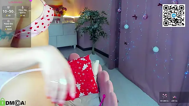 CherryLexi  online show from January 2026 04:06:02 AM