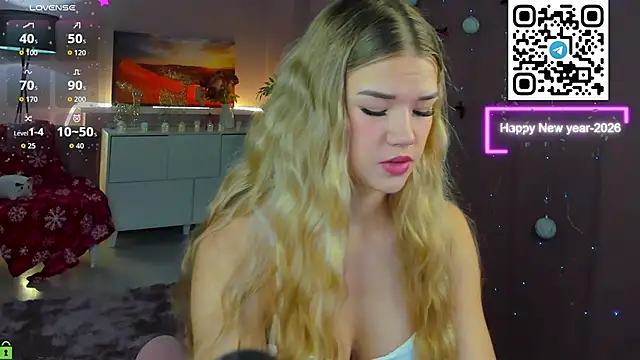 CherryLexi  online show from December 2025 03:09:01 AM