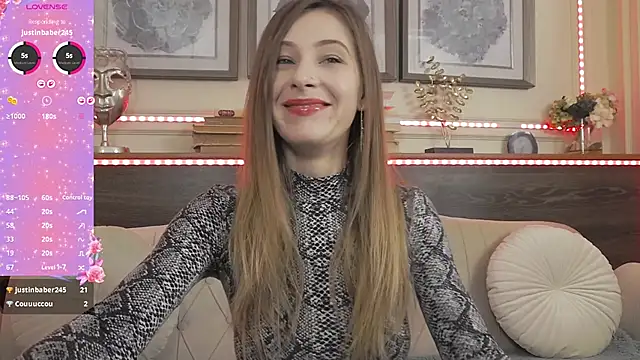 Snapshot of MuseDollX chatting on November 2025 07:14:02 PM MuseDollX online show from November 2025 07:14:02 PM