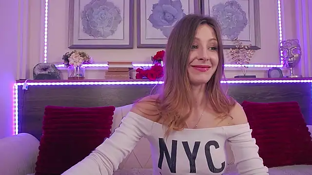 MuseDollX online show from March 2026 07:21:02 PM