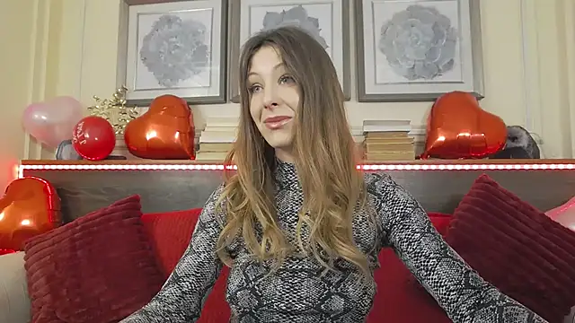 MuseDollX online show from February 2026 09:25:01 PM