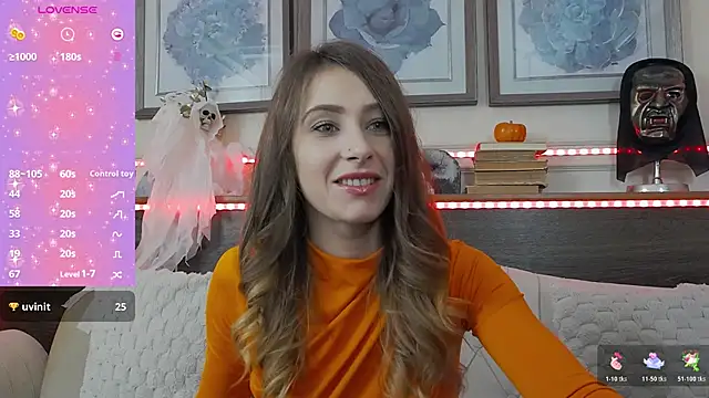 Snapshot of MuseDollX chatting on October 2025 08:17:02 PM MuseDollX online show from October 2025 08:17:02 PM