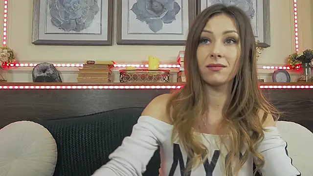 MuseDollX online show from January 2026 09:07:02 PM