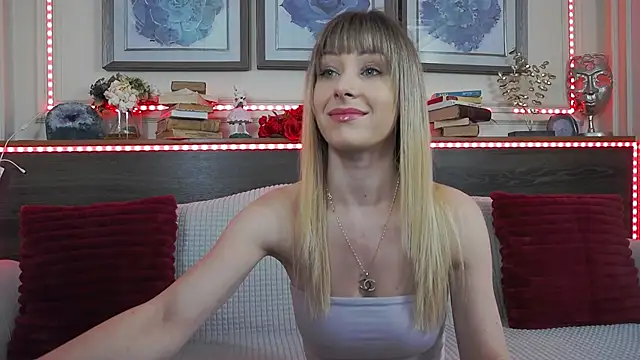 MuseDollX online show from April 2026 07:48:01 PM